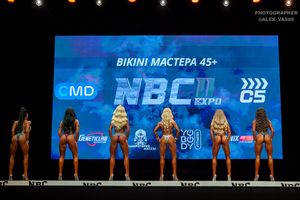 BIKINI МАСТЕРА +45
